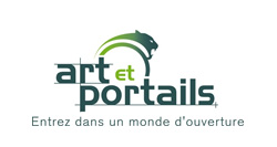 Logo Art et portails